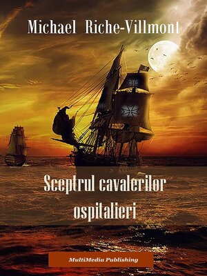 cover image of Sceptrul cavalerilor ospitalieri